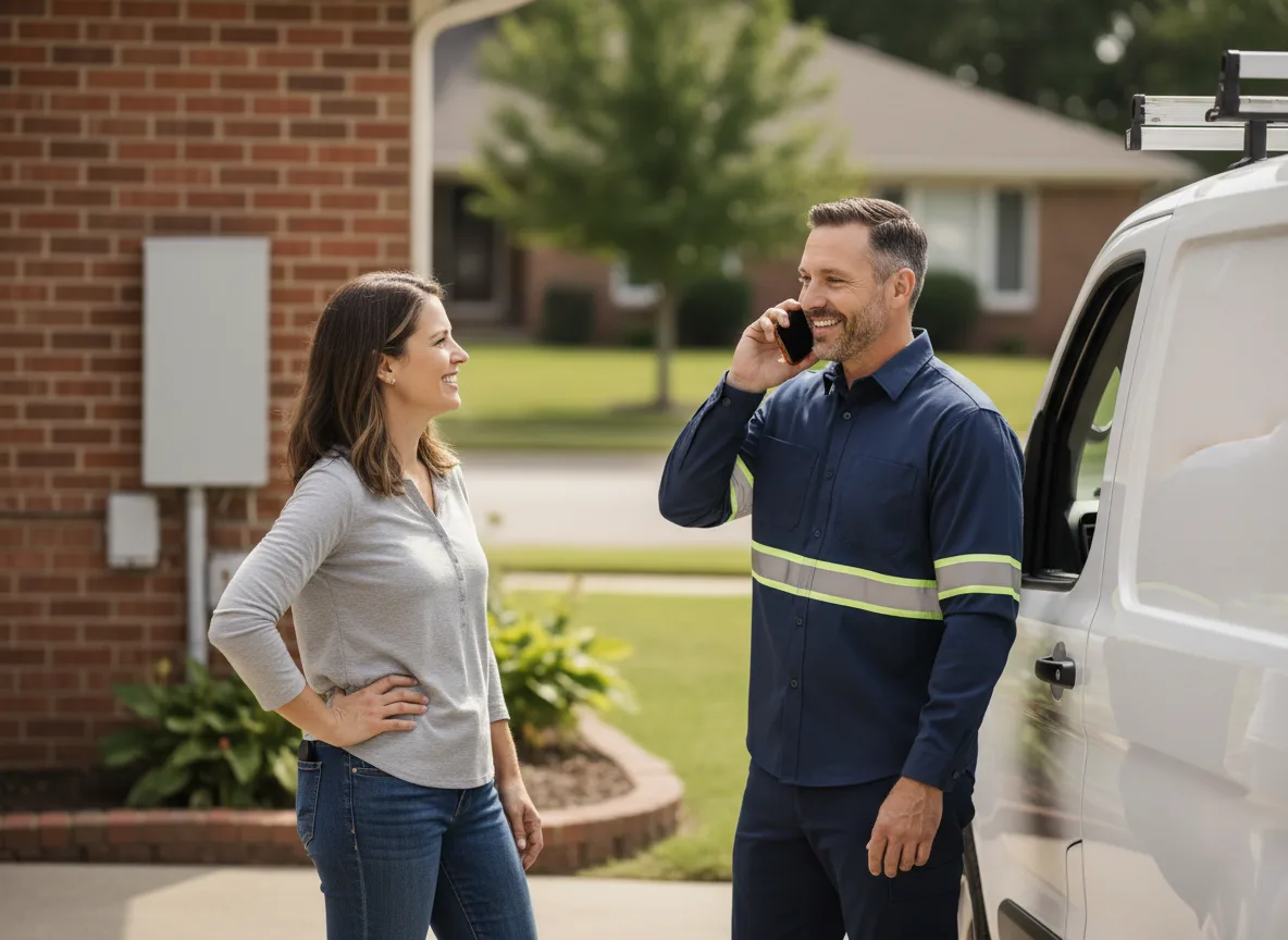 Electrical repair frequently asked questions in Baltic, SD